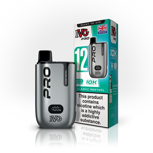 IVG Pro Menthol