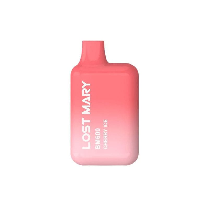 Lost Mary 600 Cherry Ice