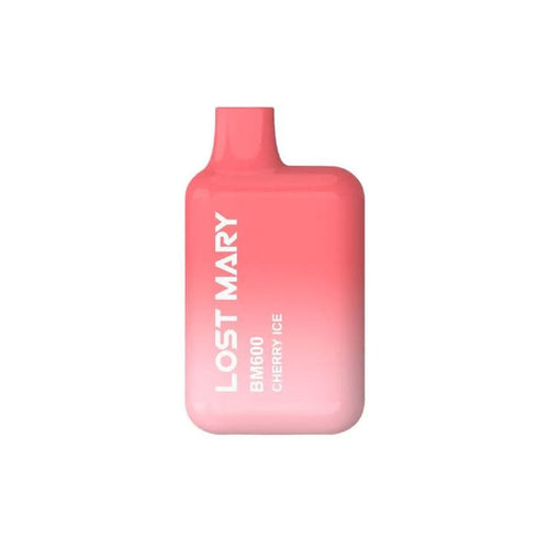 Lost Mary 600 Cherry Ice