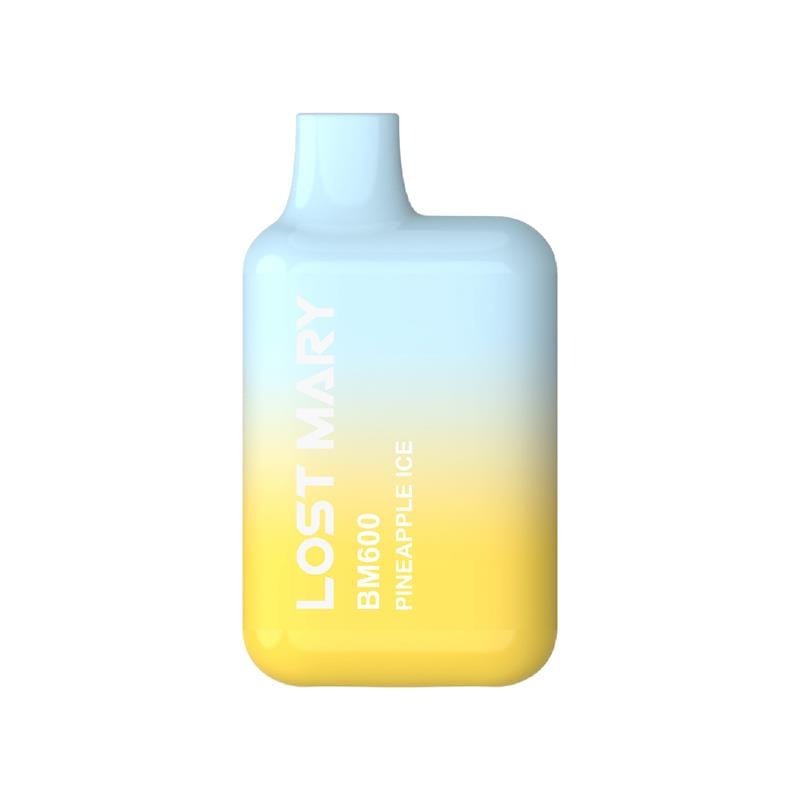 Lost Mary 600 Pineapple Ice