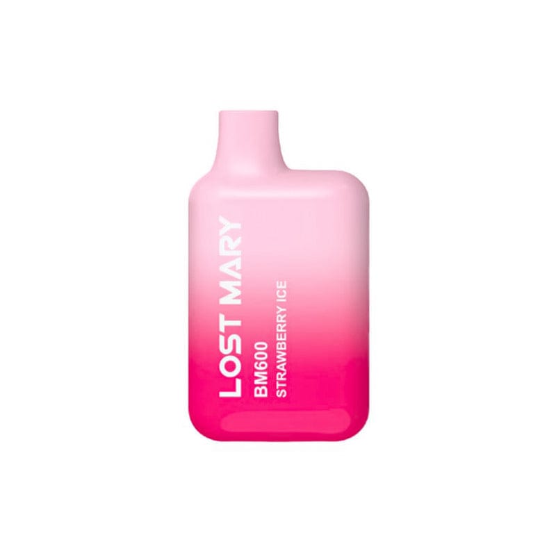 Lost Mary 600 Strawberry Ice