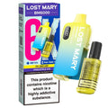 Lost Mary 6K Pineapple Ice