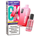 Lost Mary 6K Strawberry Ice